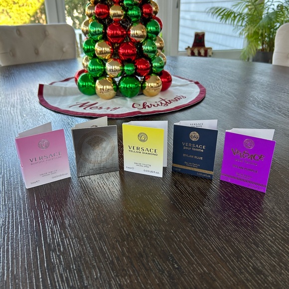 Versace sample bundle - Picture 1 of 3